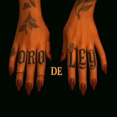 Oro de Ley (feat. gone) - Single