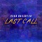 Last Call artwork