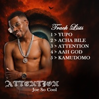 Attention - EP - Joe So Cool
