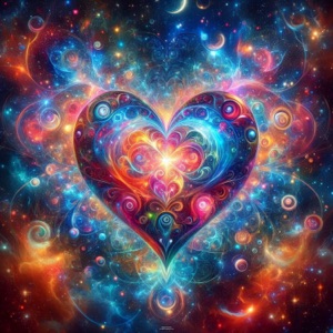 The Highest Frequency of Love