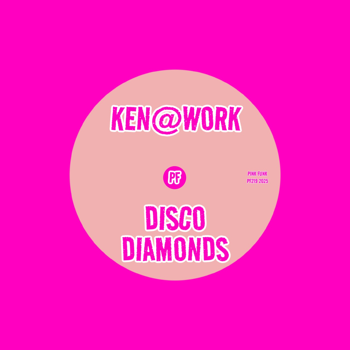 Disco Diamonds - Single
