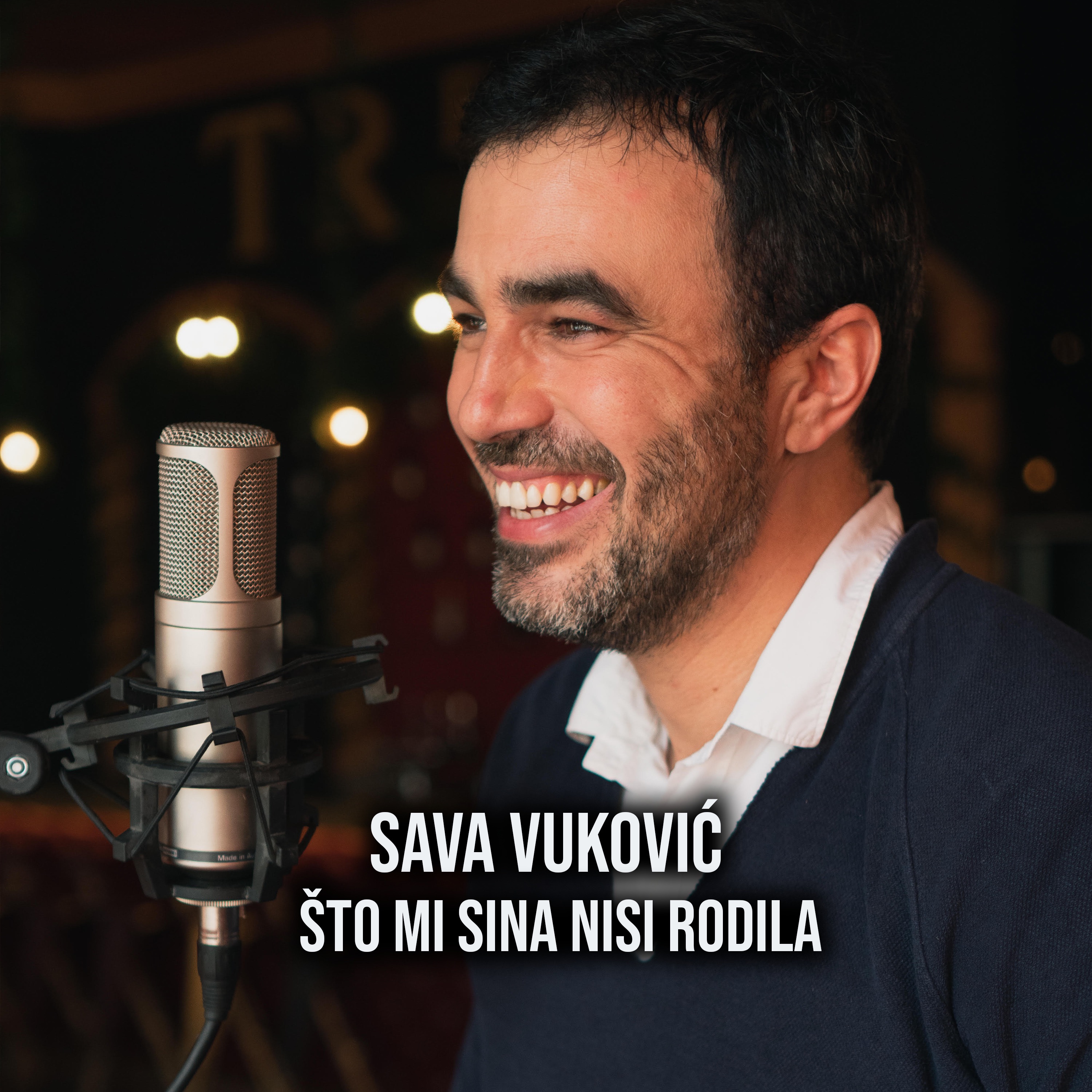Što mi sina nisi rodila (Cover) - Single