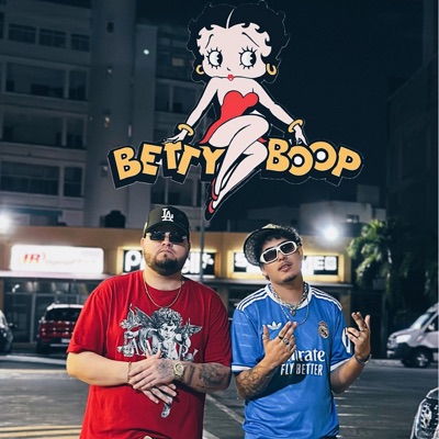 BettyBoop (feat. FLXMX, Dj Full Mx & Jl2) - Single