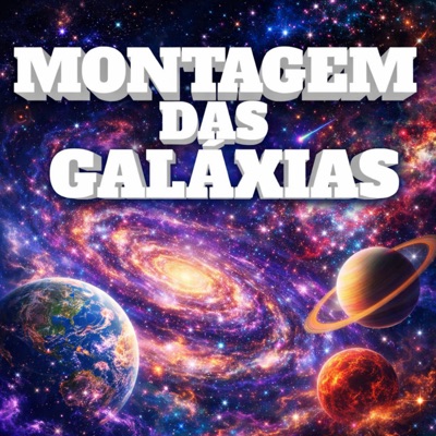 Montagem das Galáxias (feat. MC GW) - Single