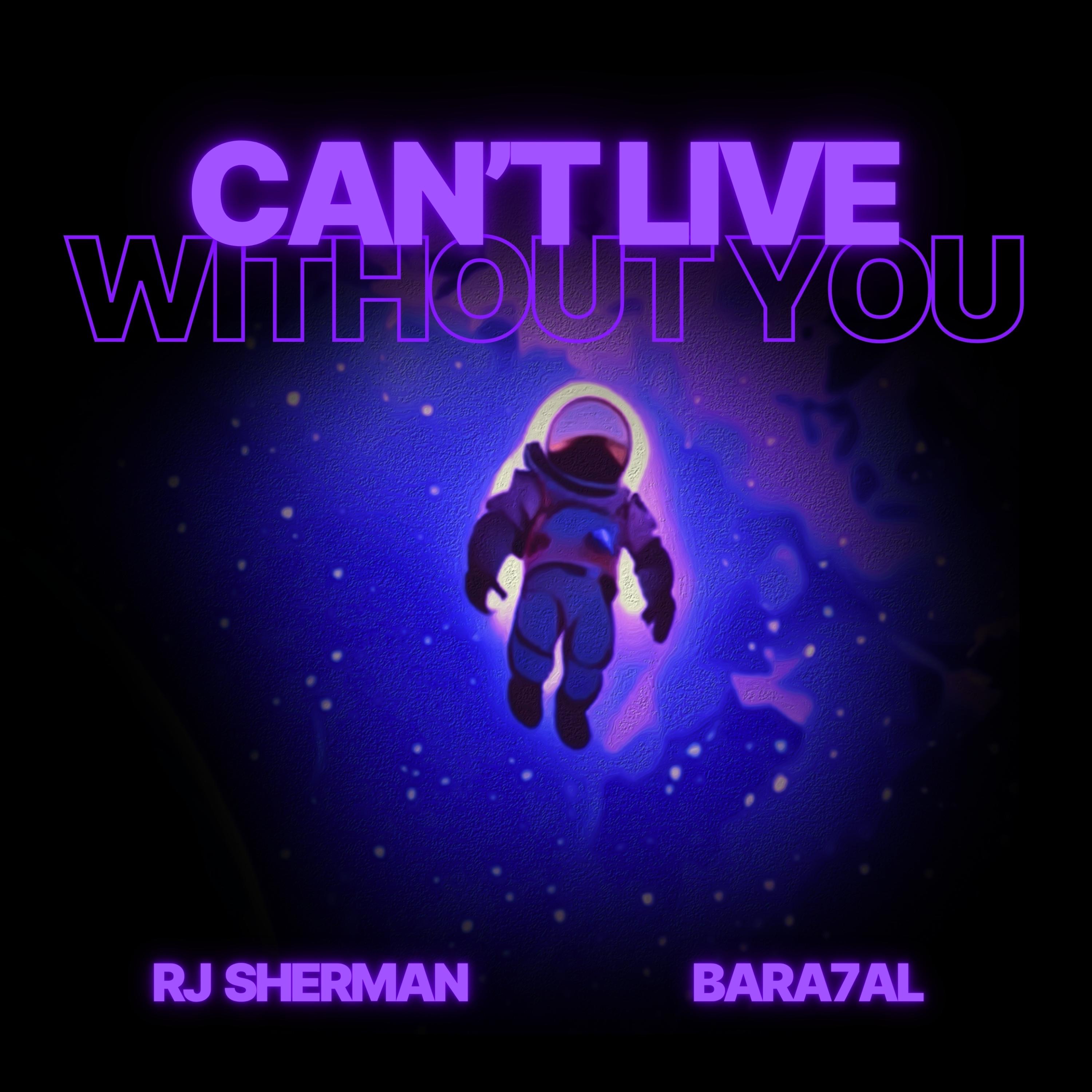 Can't Live Without You - Single