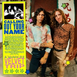 CALLING OUT YOUR NAME cover art