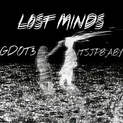LOST MINDS (feat. Gdot3) - EP