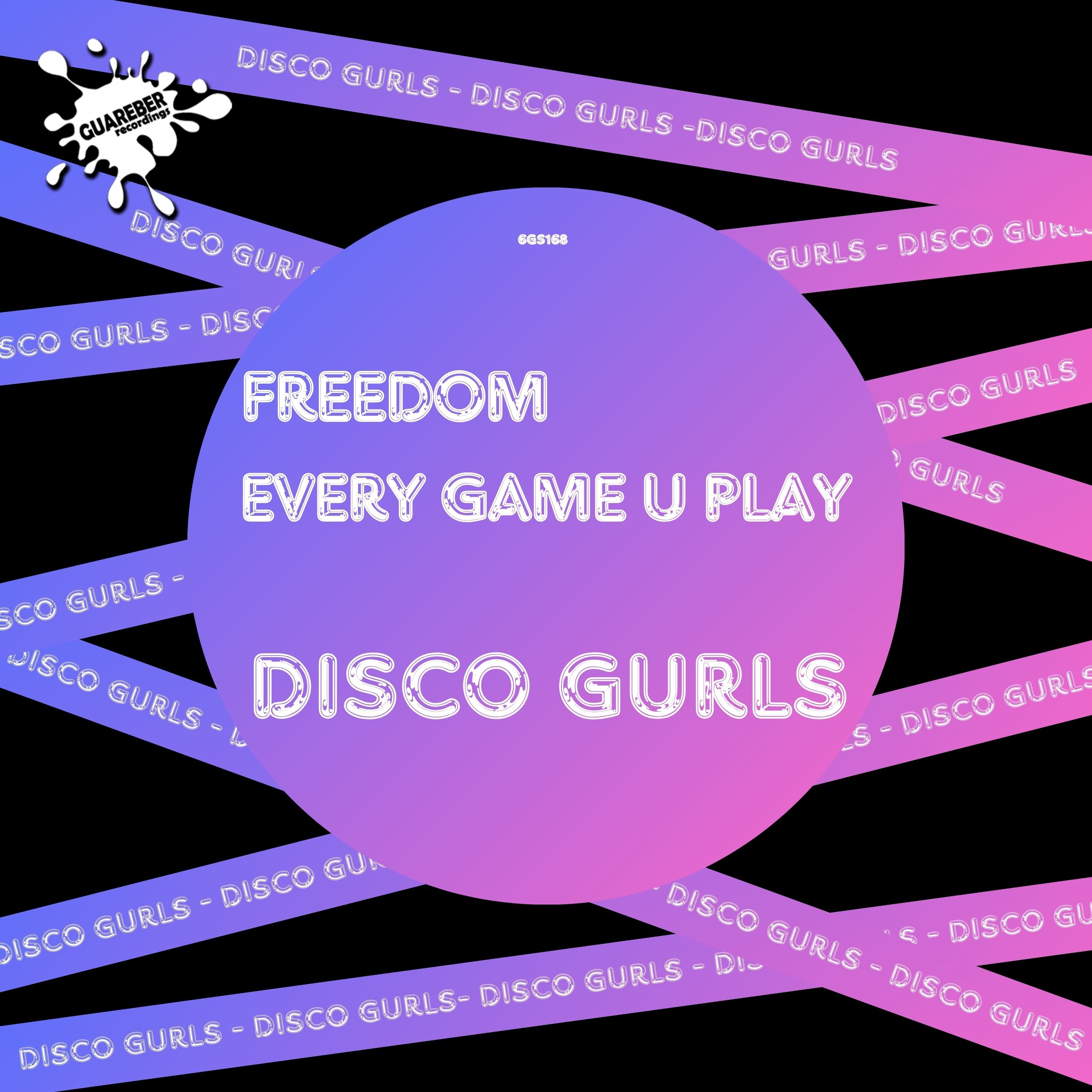 Freedom / Every Game U Play - Single