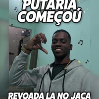 PUTARIA COMEÇOU, REVOADA LA NO JACA - Single - DJ ELBINHO