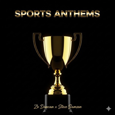 Sports Anthems (A Soundtrack for Champions) - Single