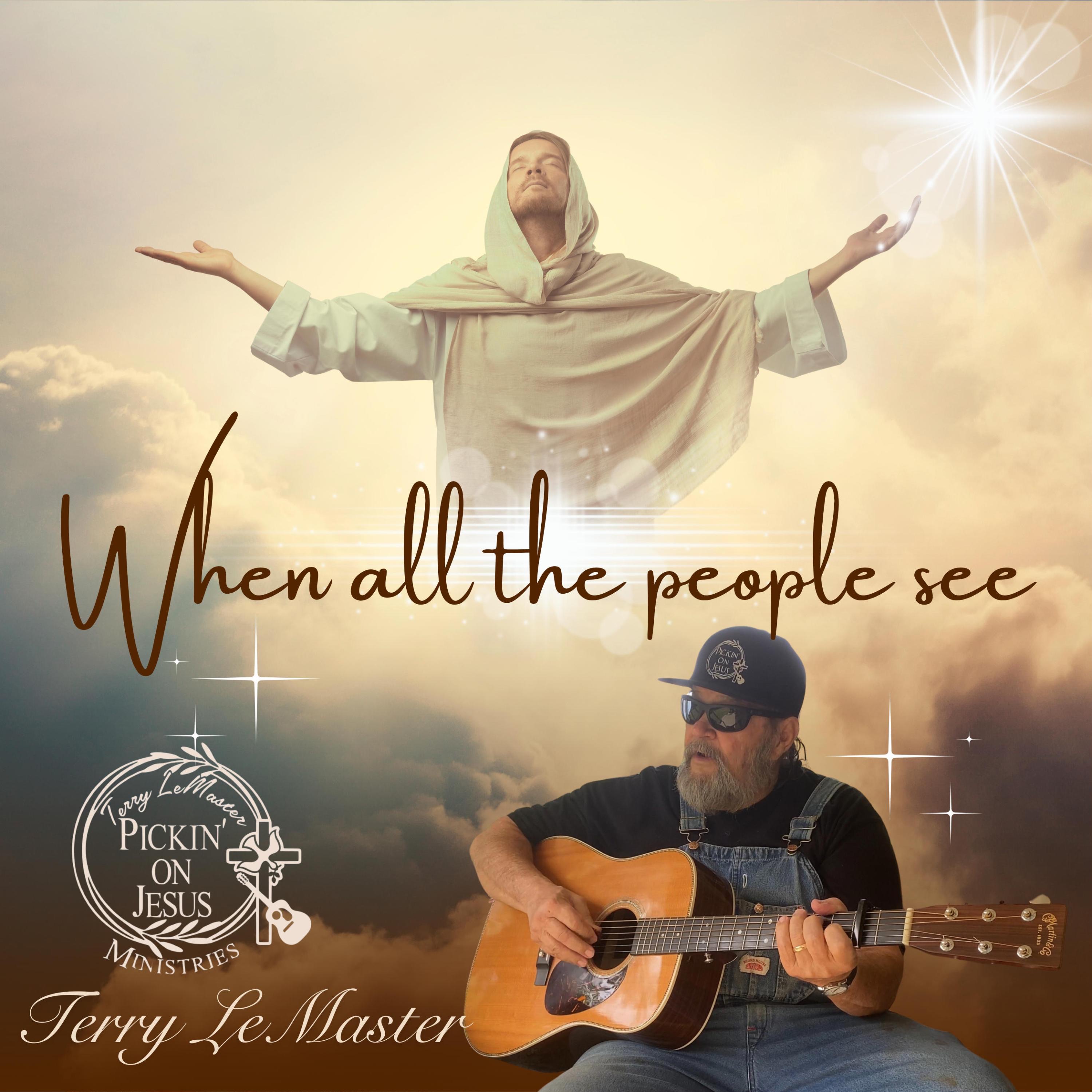 When all the people see - Single