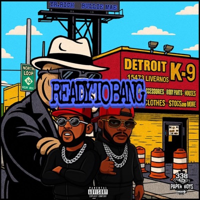 ready to bang - Single