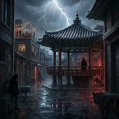 Urban 조선 : 골목의 그루브