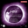 Holst: Orchestral Works, Vol. 3