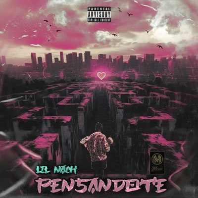 Pensándote (feat. RØN) - Single