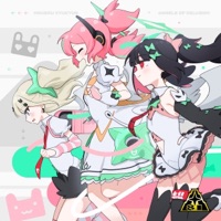 妄想きゅきゅん - Single - Aiobahn +81 & MOSAIC.WAV