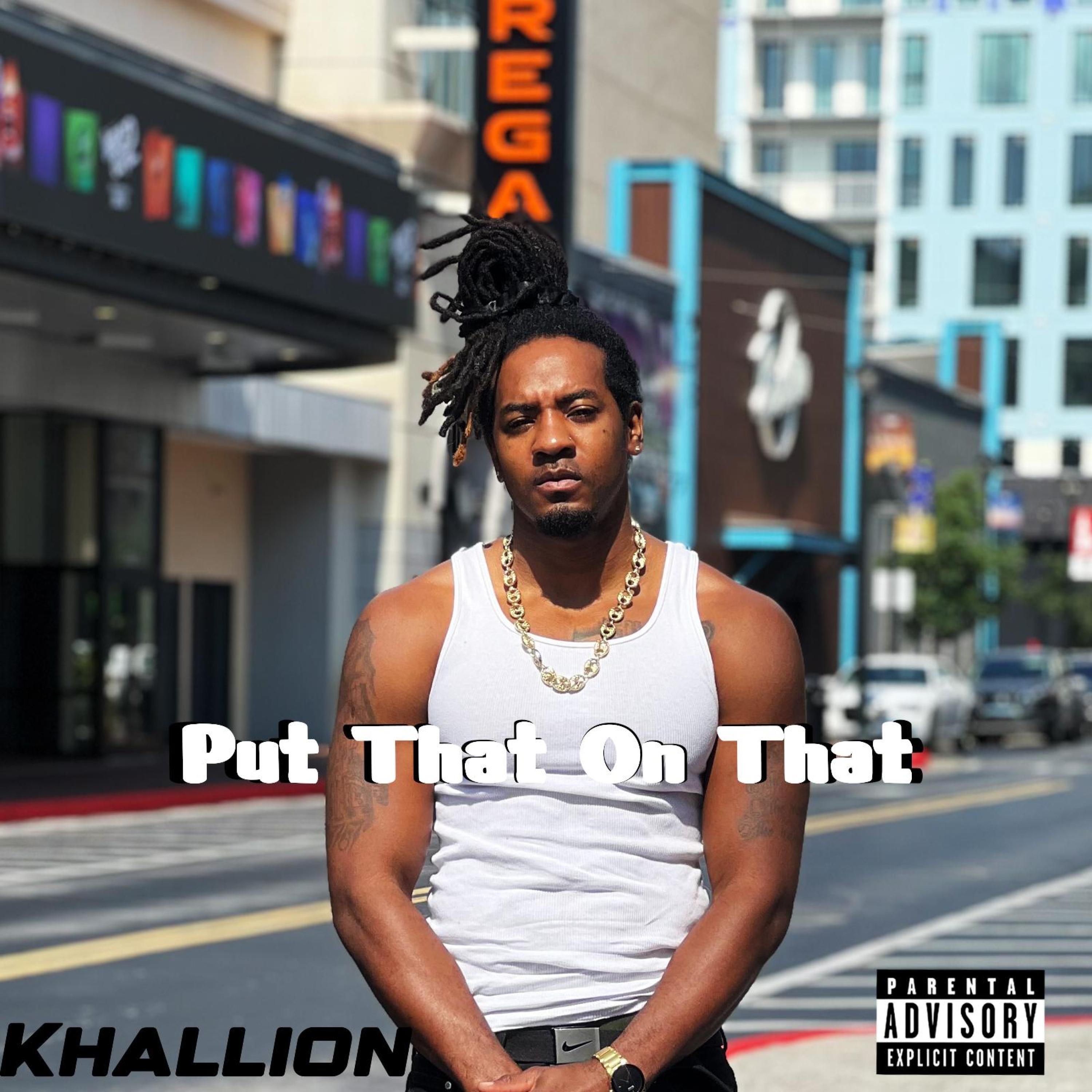 Put That On That - Single