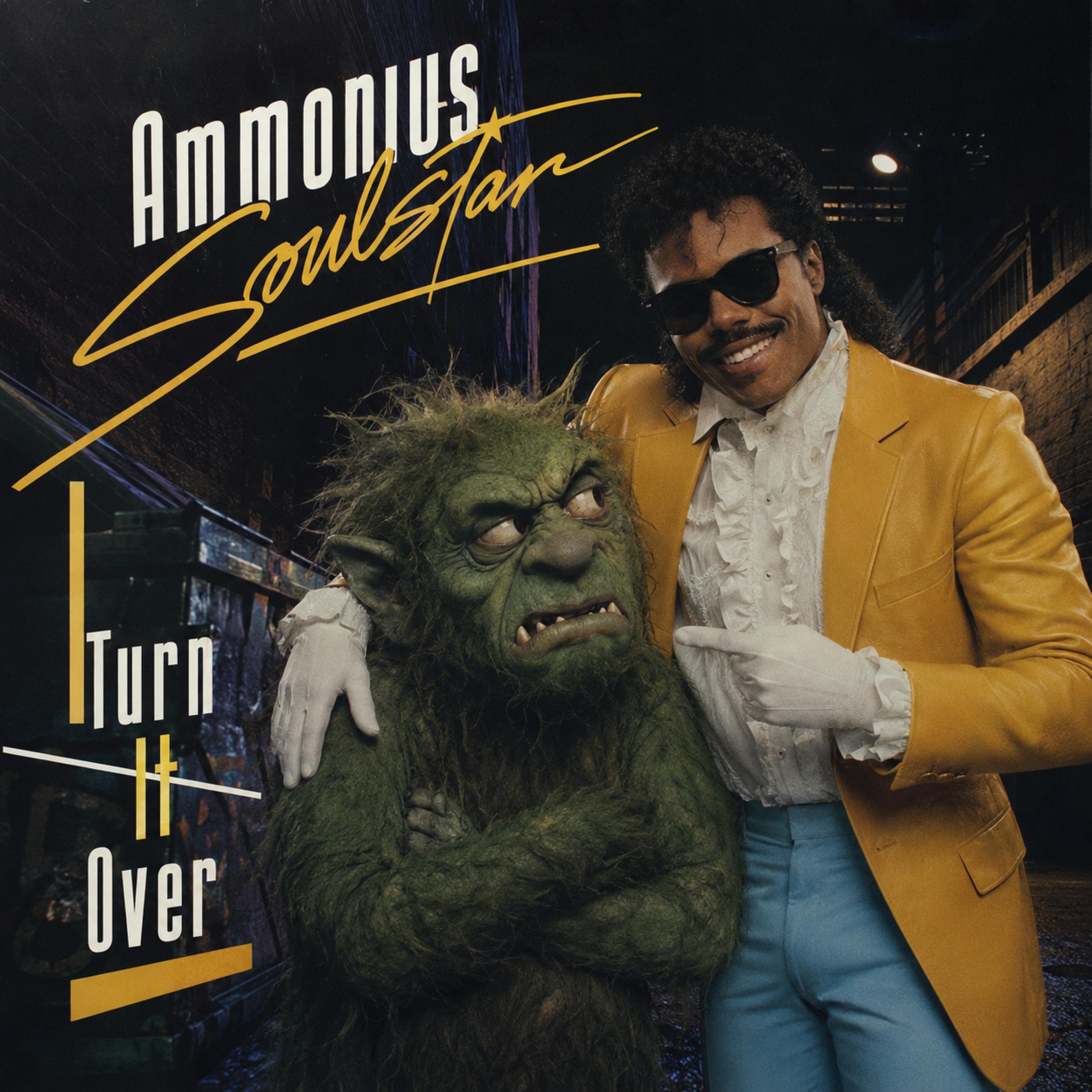 Turn It Over (feat. Ammonius Soulstar) - Single