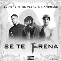 se te frena (feat. Mandrake El Malocorita & El Pope) - Single - El Pecky