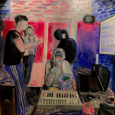 DE VOS TAPE (feat. Mike Klass, 6480 & Do´Alviña) - EP