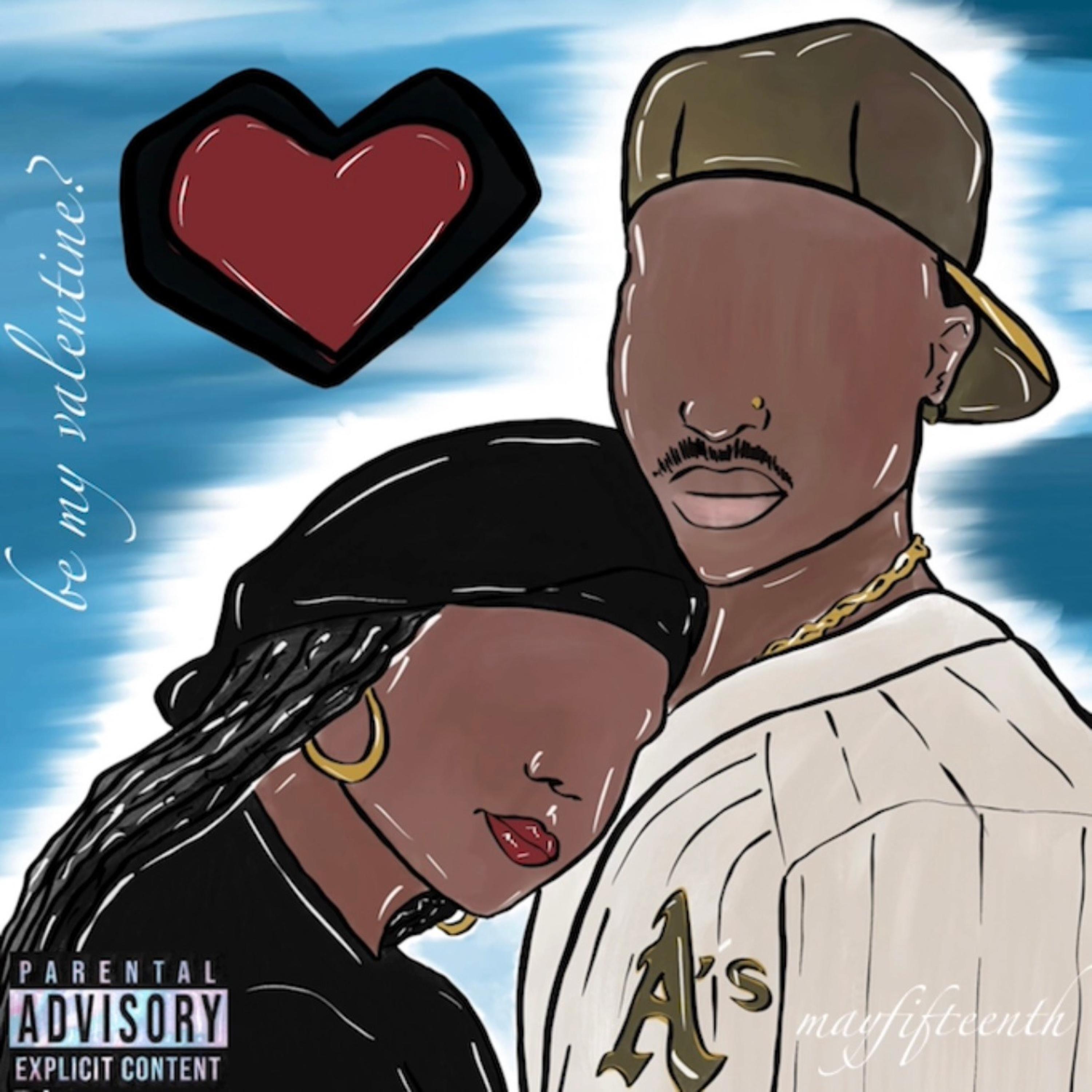 be my valentine? - Single