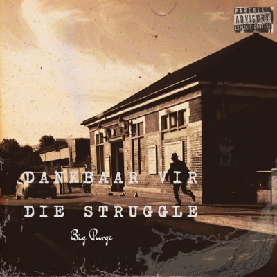 Dankbaar Vir Die Struggle - Single
