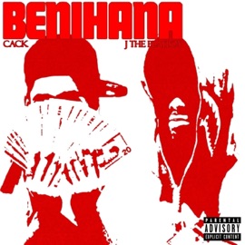 Benihana (feat. J THE PLAYBOY) CackKidd