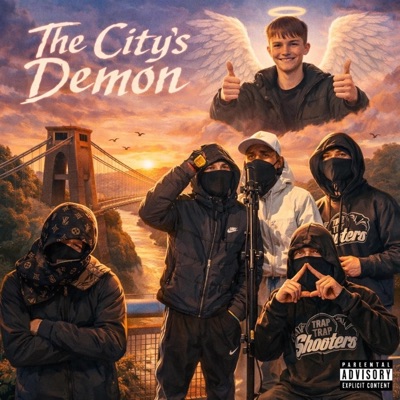 THE CITY'S DEMON