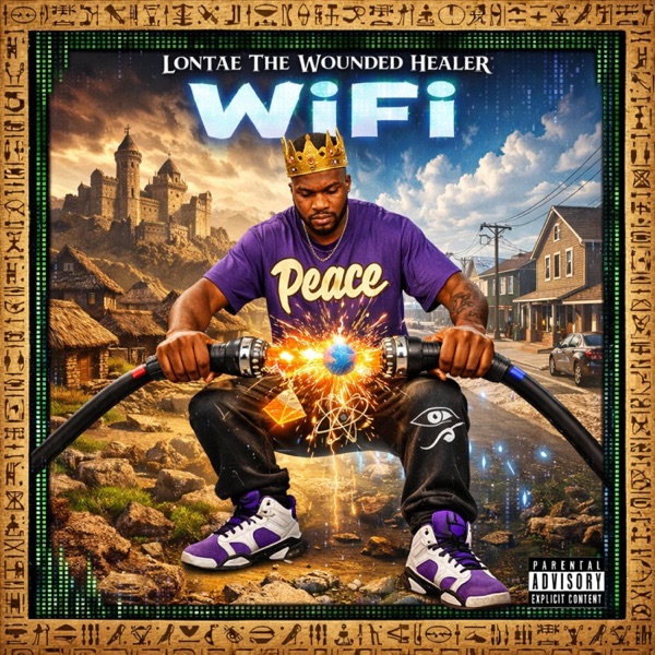 Cover of Wi-Fi - Single
