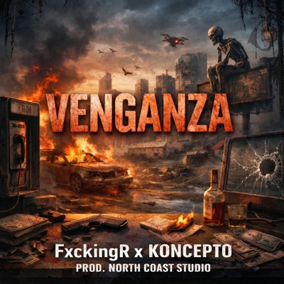 VENGANZA (feat. Koncepto) - Single