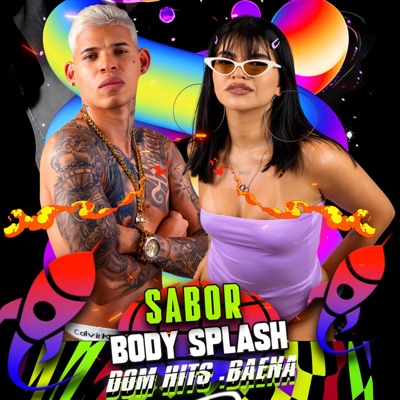 Sabor Body Splash - Single