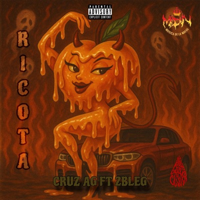 RICOTA (feat. 2BLE G) - Single