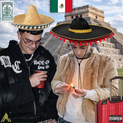 ME NE VADO IN MESSICO (feat. PlokhoG & Bll Clntn) (feat. Bll Clntn) - Single