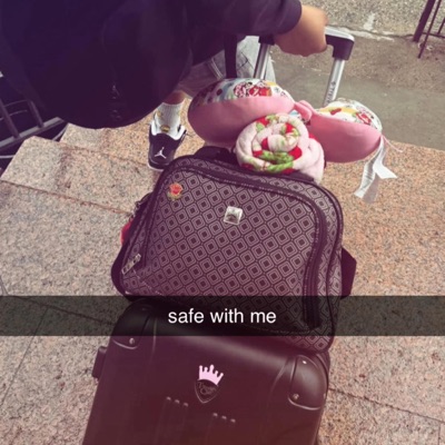 SAFE WITH ME - Single