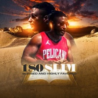 Blessed and Highly Favored (open verse challenge) - Single - 180 Slim