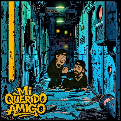 Mi Querido Amigo - Single