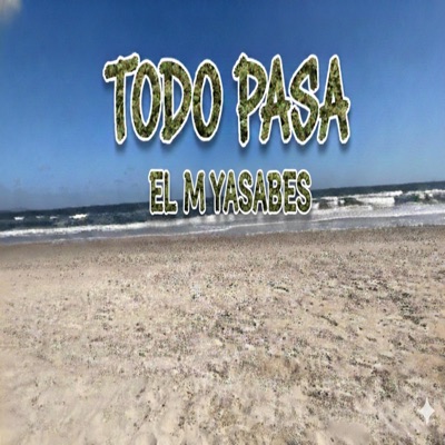 Todo Pasa - Single
