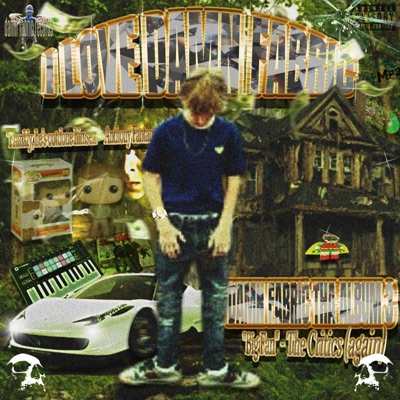 I Love Damn Fabric (Damn Fabric Tha Album 3)