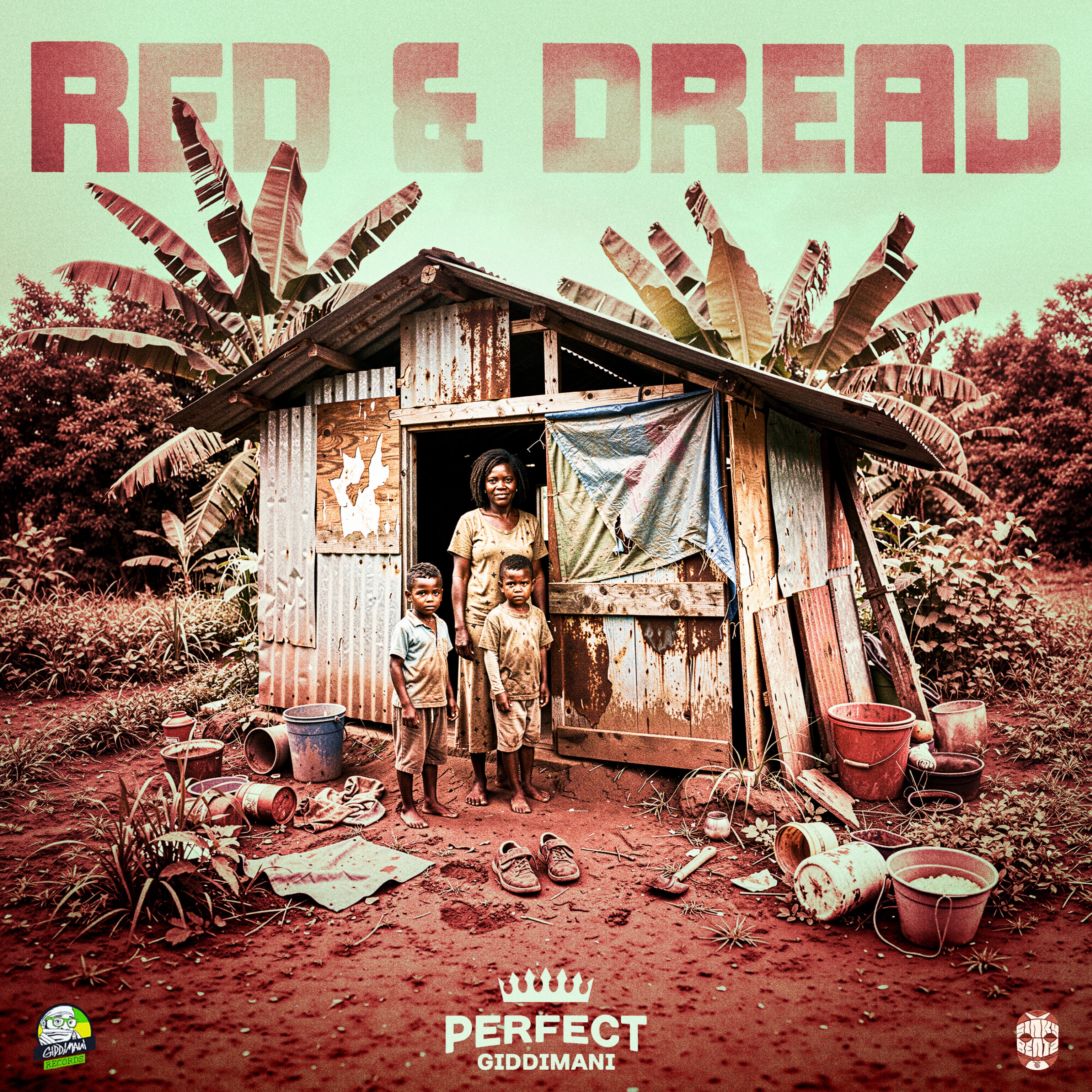 Red & Dread - Single