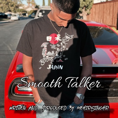 Smooth Talker - Single