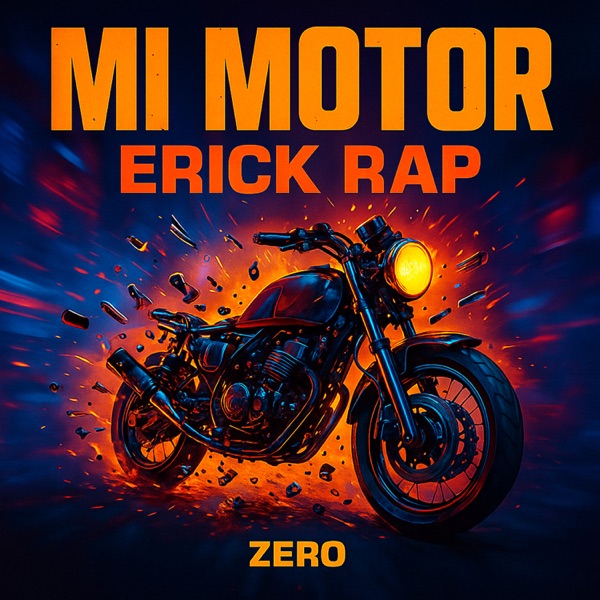 Mi Motor (feat. Erick Rap)