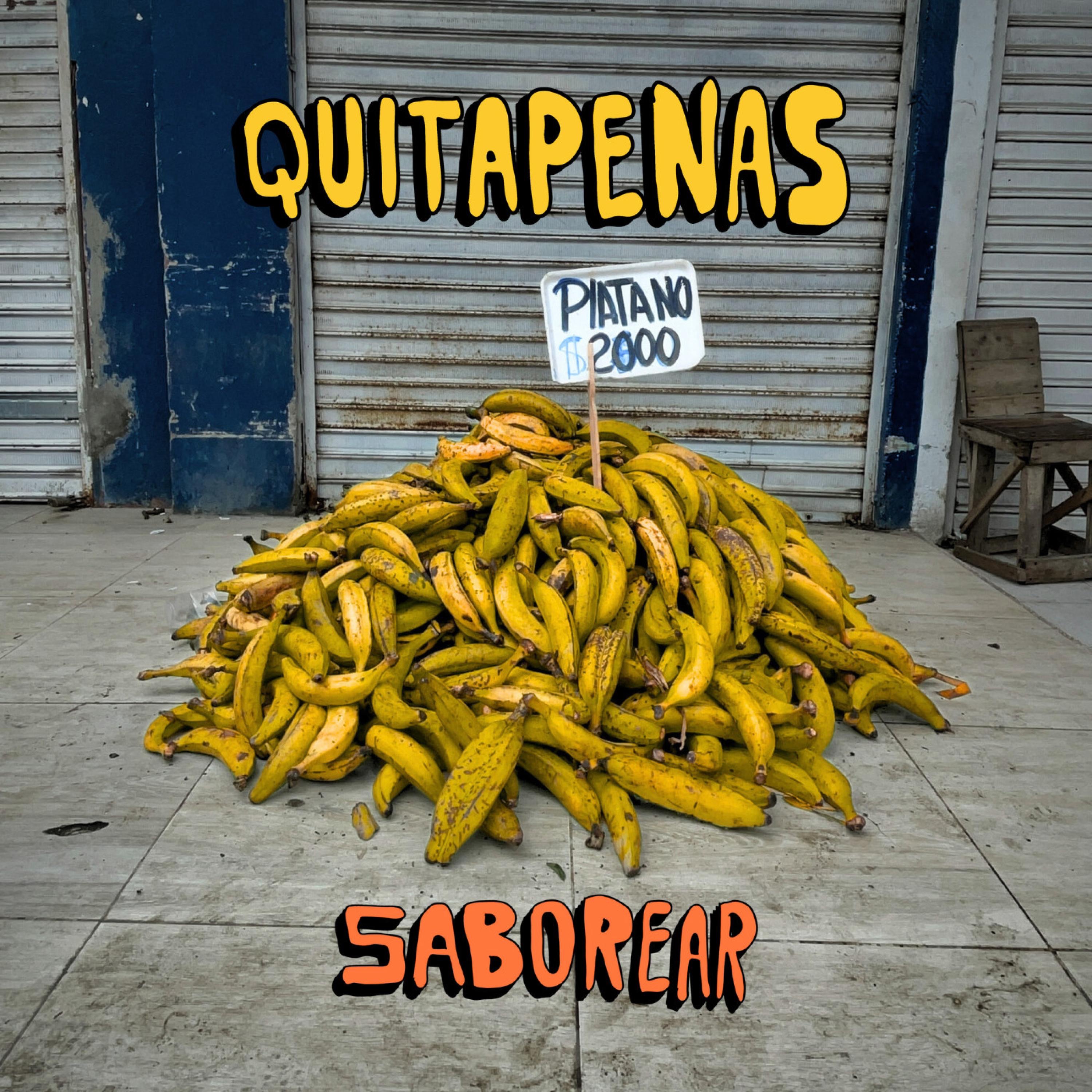 Saborear - Single