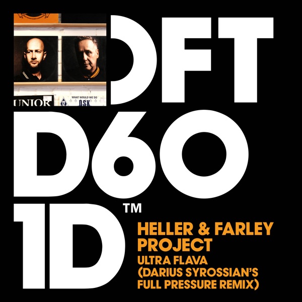 Ultra Flava (Darius Syrossian’s Full Pressure Remix) - Single