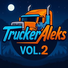 Evig din (feat. Suza) TruckerAleks