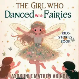 The Girl Who Danced with Fairies: Kids Stories Book (Unabridged)