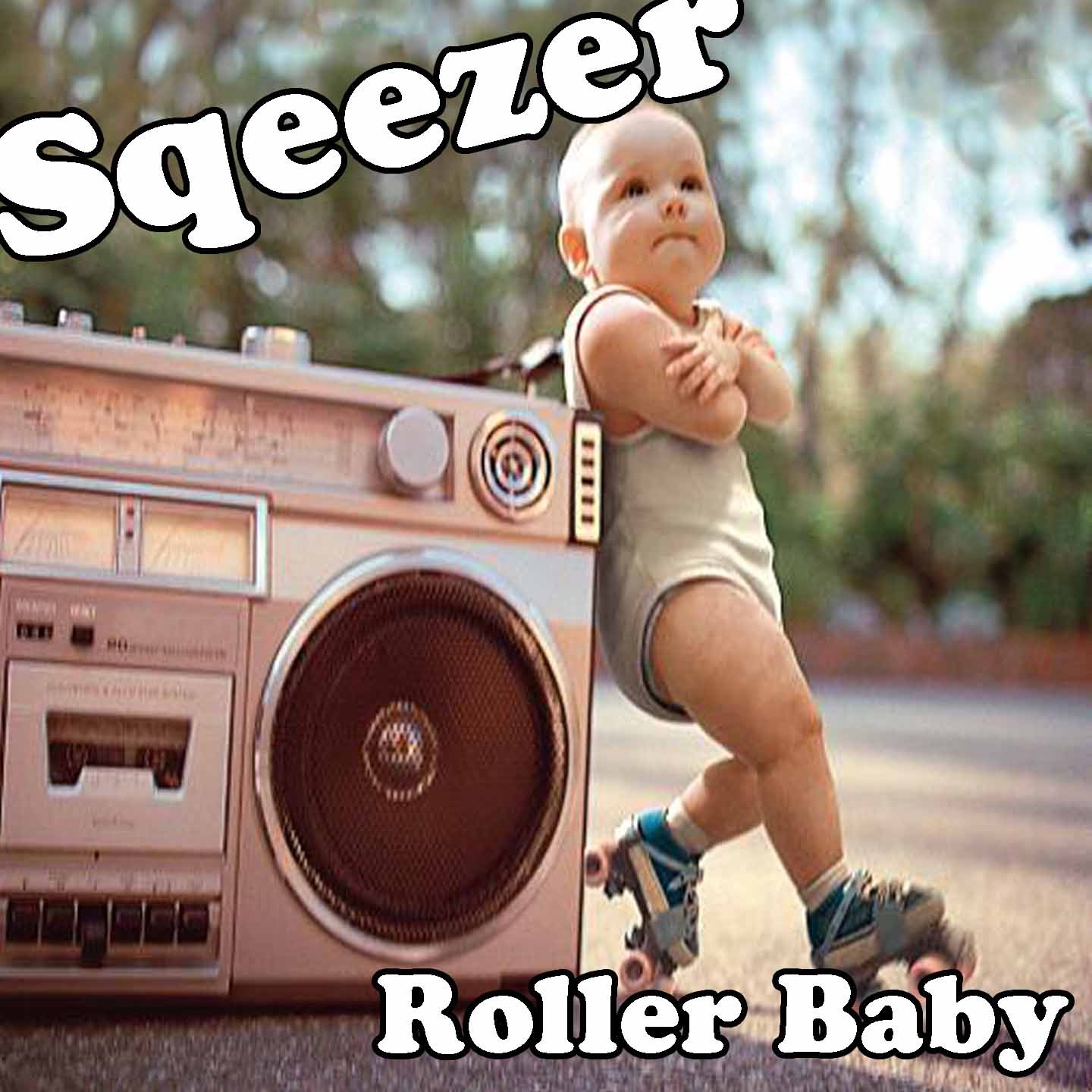 Roller Baby - Single