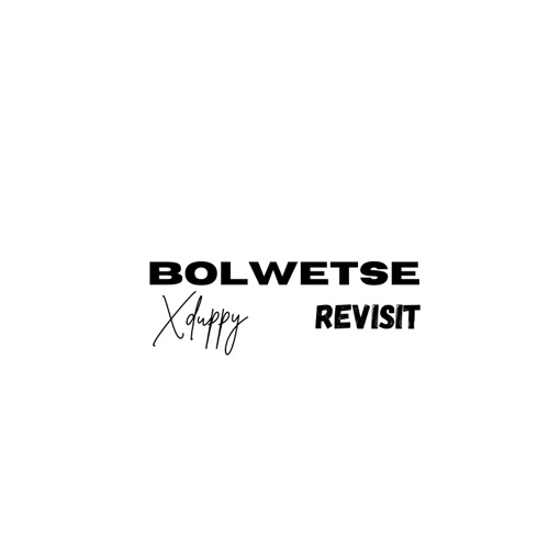 Bolwetse (Xduppy Revisit) - Single
