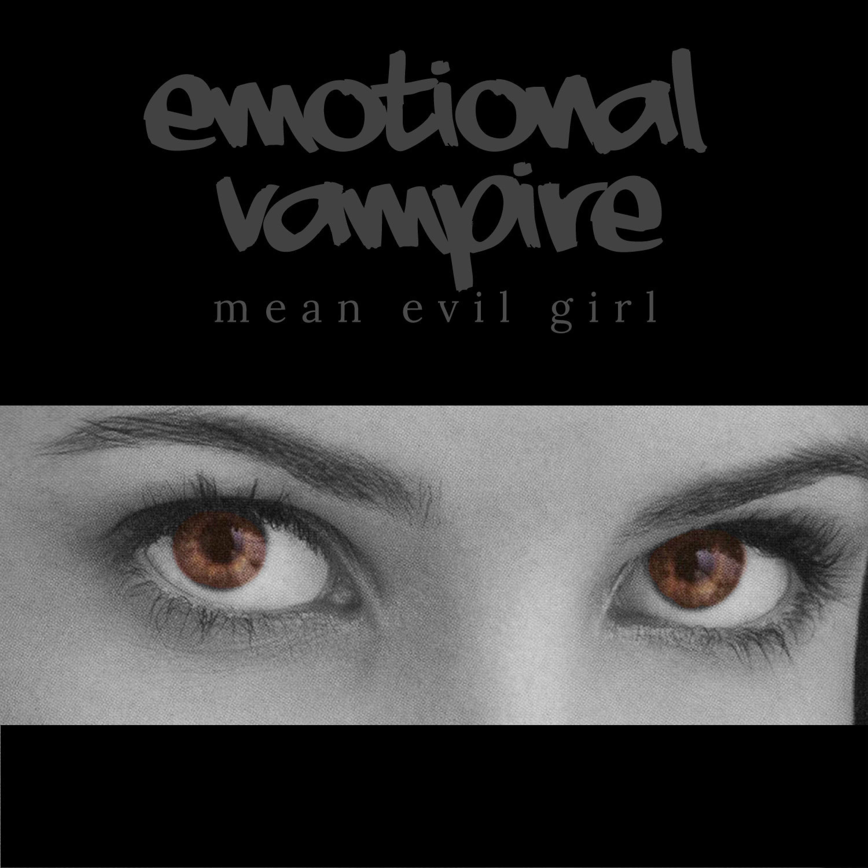 Mean Evil Girl - EP