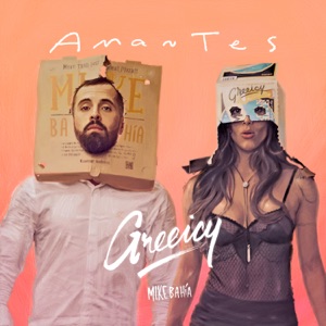 Amantes (feat. Mike Bahía)