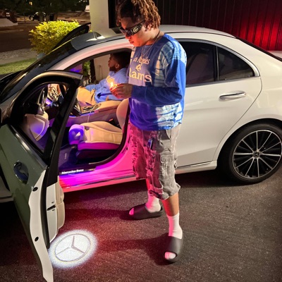 Live My Life / Life Lika Boat - Single